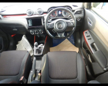 Suzuki Swift Sports 2023