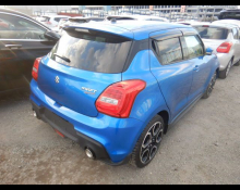 Suzuki Swift Sports 2023