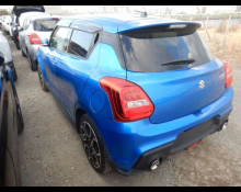 Suzuki Swift Sports 2023