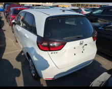 Honda Fit 2022