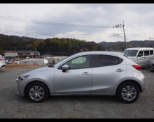 Mazda Mazda2 2021
