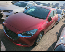 Mazda Mazda2 2020