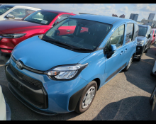 Toyota Sienta 2024