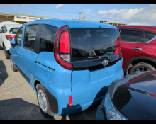 Toyota Sienta 2024