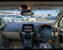 Toyota Land Cruiser Prado 2023