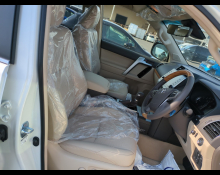 Toyota Land Cruiser Prado 2023