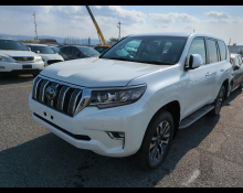 Toyota Land Cruiser Prado 2023