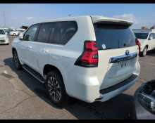 Toyota Land Cruiser Prado 2023