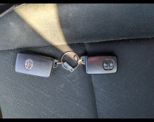 Toyota Corolla Axio 2020