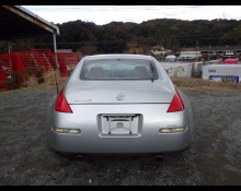 Nissan Fairlady Z 2003