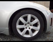 Nissan Fairlady Z 2003