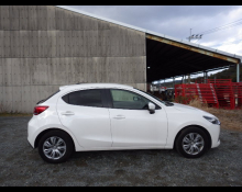 Mazda Mazda2 2021
