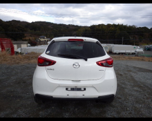 Mazda Mazda2 2021