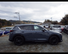 Mazda CX 5 2022