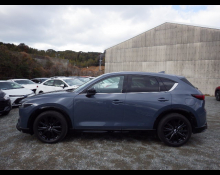 Mazda CX 5 2022