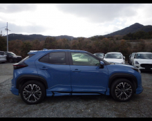 Toyota Yaris Cross 2021