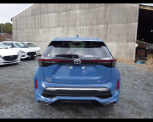 Toyota Yaris Cross 2021