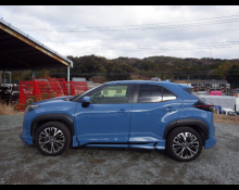 Toyota Yaris Cross 2021