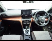 Toyota Yaris Cross 2021