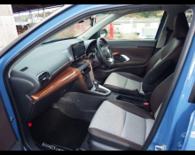 Toyota Yaris Cross 2021