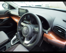 Toyota Yaris Cross 2021