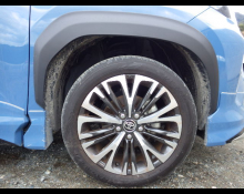 Toyota Yaris Cross 2021