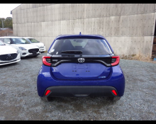 Toyota Yaris 2022