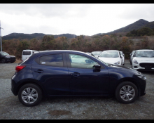 Mazda Mazda2 2021