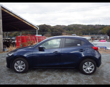 Mazda Mazda2 2021
