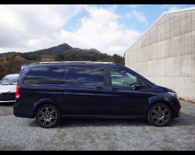 Mercedes-Benz V-Class 2020