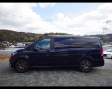 Mercedes-Benz V-Class 2020