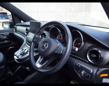 Mercedes-Benz V-Class 2020