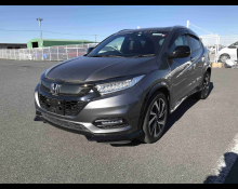 Honda Vezel 2019