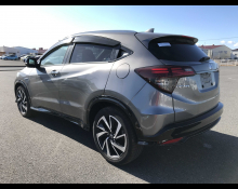 Honda Vezel 2019
