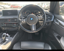 BMW X6 2017