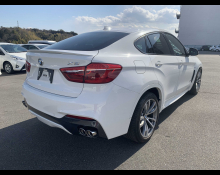 BMW X6 2017