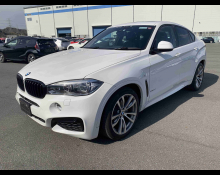 BMW X6 2017