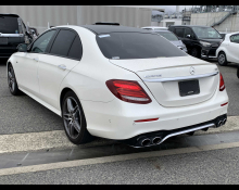 Mercedes-Benz E-Class 2019