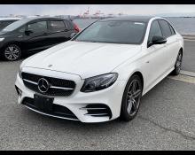 Mercedes-Benz E-Class 2019