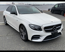 Mercedes-Benz E-Class 2019