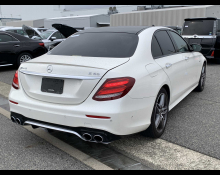 Mercedes-Benz E-Class 2019