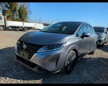 Nissan Note 2021