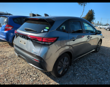 Nissan Note 2021