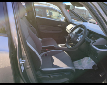Honda Fit 2020