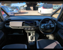 Honda Fit 2020