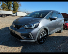 Honda Fit 2020
