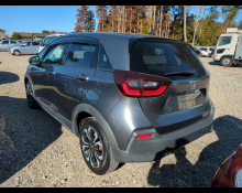 Honda Fit 2020