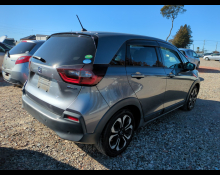 Honda Fit 2020