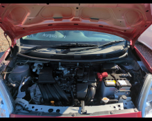 Nissan March 2021