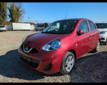 Nissan March 2021